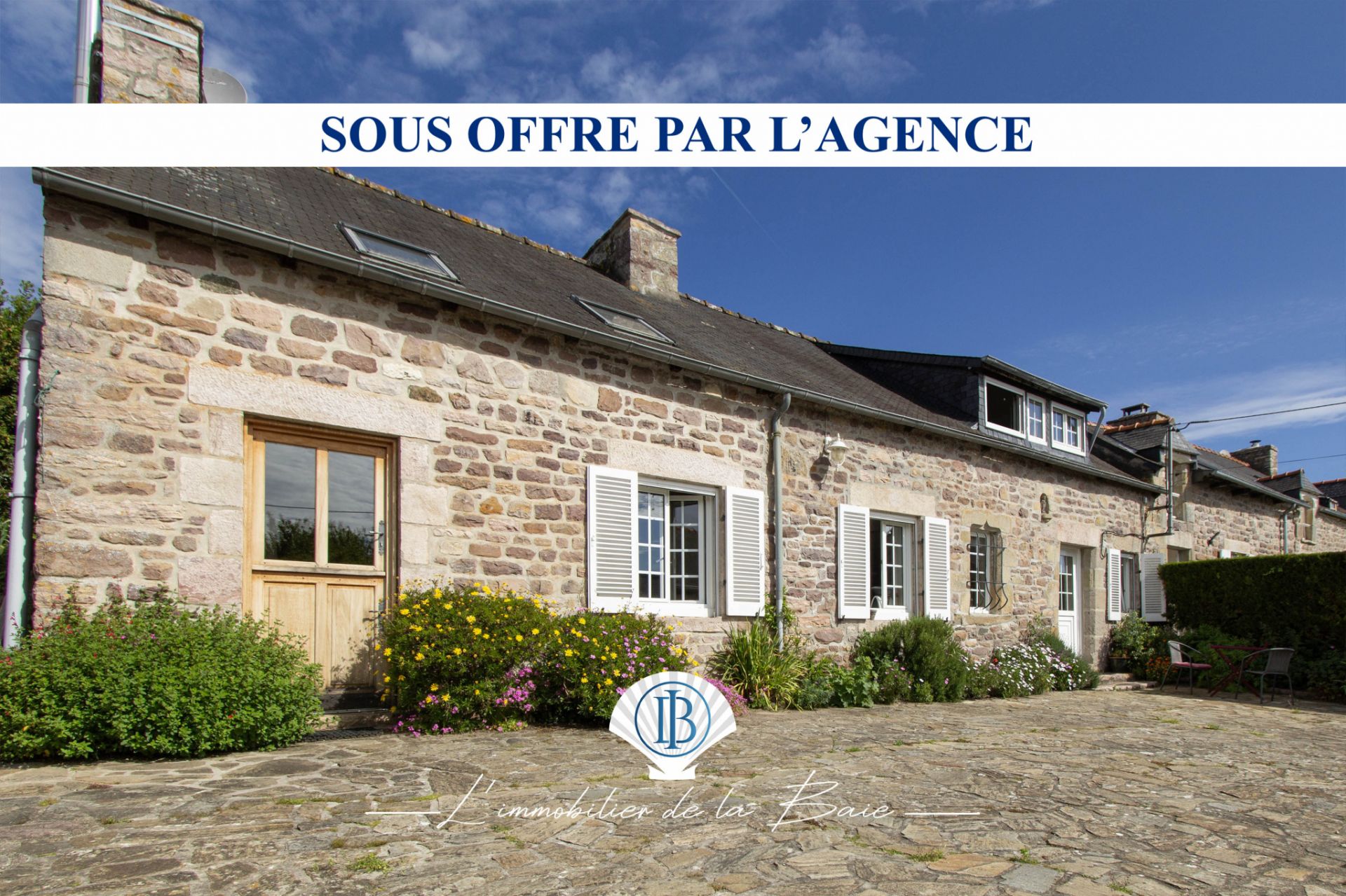 maison 4 Pièces en vente sur Erquy (22430)