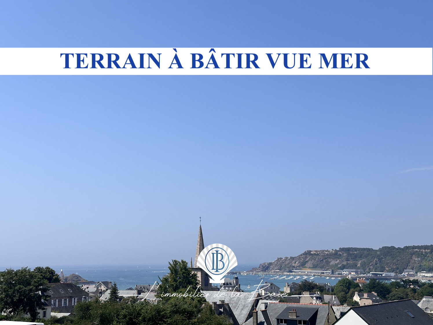 terrain en vente sur Erquy (22430)