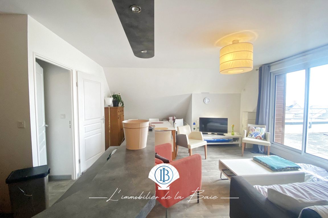 appartement 2 Pièces en vente sur Erquy (22430) - Plus de details