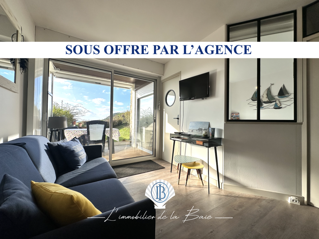 appartement 3 Pièces en vente sur Erquy (22430) - Plus de details